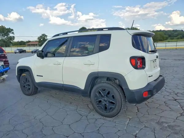 ZACCJBAB5JPH68512 — 2018 Jeep Renegade, фото 2 с аукциона Copart 12.10.2026, Задняя часть
