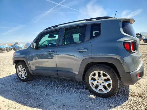 2018 Jeep Renegade VIN ZACCJABB0JPH92564 фото 2