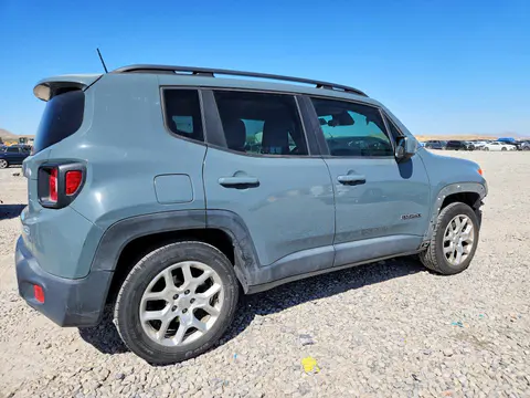 2018 Jeep Renegade VIN ZACCJABB0JPH92564 фото 3