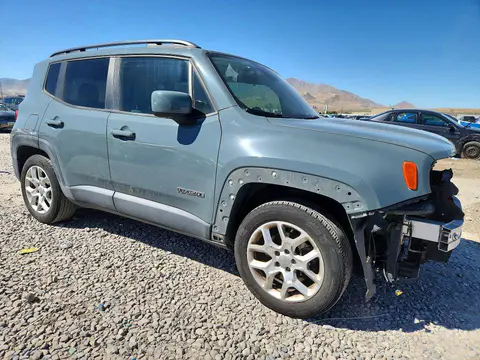2018 Jeep Renegade VIN ZACCJABB0JPH92564 фото 4