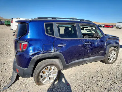 2018 Jeep Renegade VIN ZACCJABB0JPJ69927 фото 3