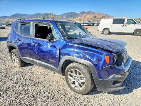 2018 Jeep Renegade VIN ZACCJABB0JPJ69927 фото 4