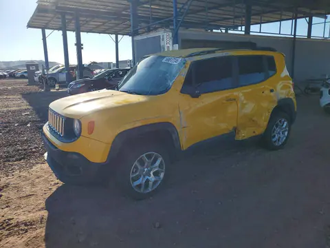 ZACCJBBB6JPH38224 — 2018 Jeep Renegade, Боковая часть (Side), фото до ремонта