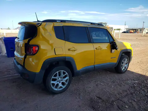 2018 Jeep Renegade VIN ZACCJBBB6JPH38224 фото 3