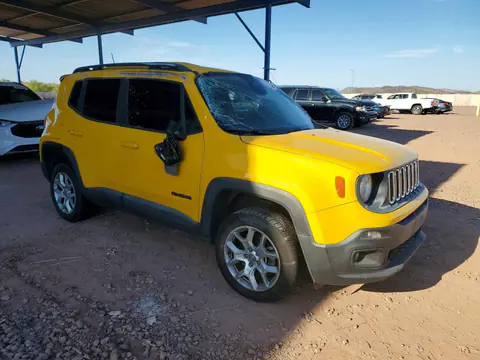 2018 Jeep Renegade VIN ZACCJBBB6JPH38224 фото 4