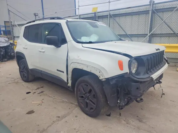 ZACCJBAB3JPH35105 — 2018 Jeep Renegade, фото 4 с аукциона Copart 07.10.2026, Передняя часть