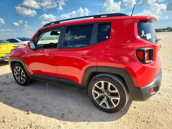 ZACCJABB5JPG90919 — 2018 Jeep Renegade, фото 2 с аукциона Copart, Естественный износ