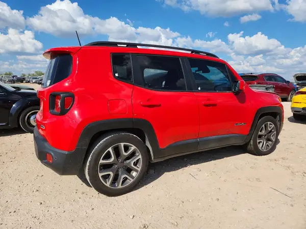 ZACCJABB5JPG90919 — 2018 Jeep Renegade, фото 3 с аукциона Copart, Естественный износ