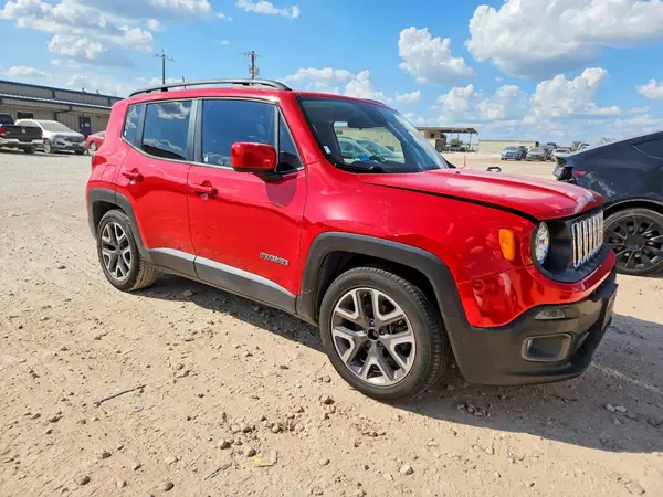 ZACCJABB5JPG90919 — 2018 Jeep Renegade, фото 4 с аукциона Copart, Естественный износ