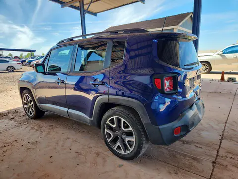 2018 Jeep Renegade VIN ZACCJABBXJPJ20203 фото 2