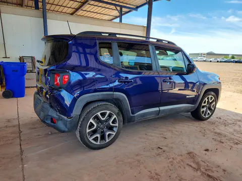 2018 Jeep Renegade VIN ZACCJABBXJPJ20203 фото 3