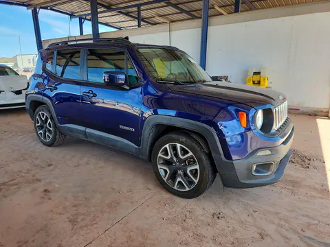 2018 Jeep Renegade VIN ZACCJABBXJPJ20203 фото 4