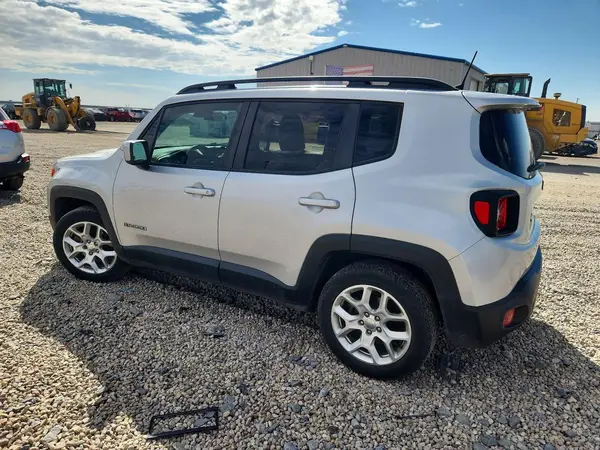 ZACCJABB4JPG89289 — 2018 Jeep Renegade, фото 2 с аукциона Copart, Боковая часть
