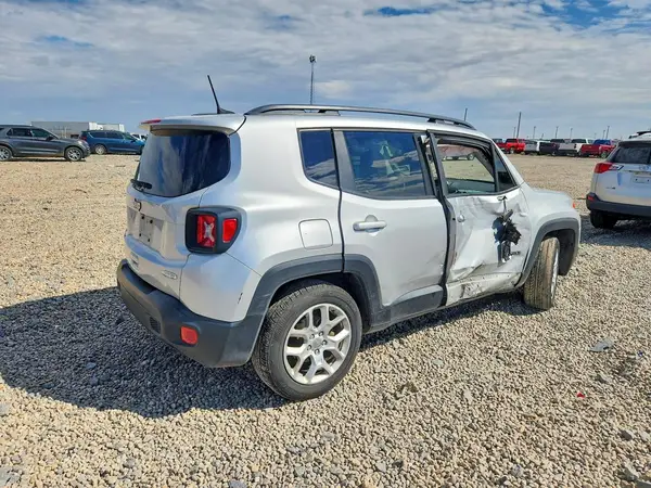ZACCJABB4JPG89289 — 2018 Jeep Renegade, фото 3 с аукциона Copart, Боковая часть