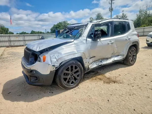 ZACCJABB2JPJ71937 — 2018 Jeep Renegade, Опрокидывание (Rollover), фото до ремонта