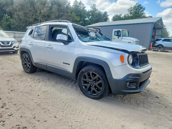 ZACCJABB2JPJ71937 — 2018 Jeep Renegade, фото 4 с аукциона Copart, Опрокидывание