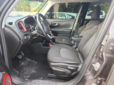 ZACCJBCB1JPH11317 — 2018 Jeep Renegade, фото 7 с аукциона Copart, Передняя часть
