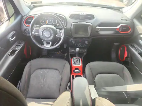 ZACCJBCB1JPH11317 — 2018 Jeep Renegade, фото 8 с аукциона Copart, Передняя часть