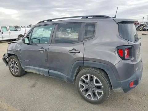 2018 Jeep Renegade VIN ZACCJABB2JPG75956 фото 2