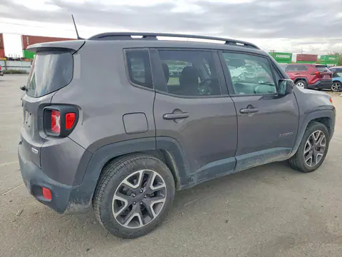 2018 Jeep Renegade VIN ZACCJABB2JPG75956 фото 3