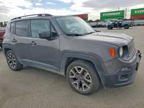 2018 Jeep Renegade VIN ZACCJABB2JPG75956 фото 4