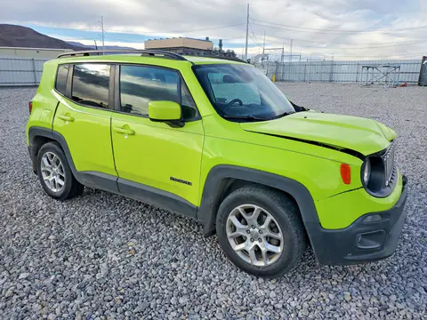 2018 Jeep Renegade VIN ZACCJABB3JPJ62390 фото 4