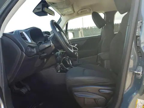 ZACCJABB7JPJ37962 — 2018 Jeep Renegade, фото 7 с аукциона Copart, Передняя часть