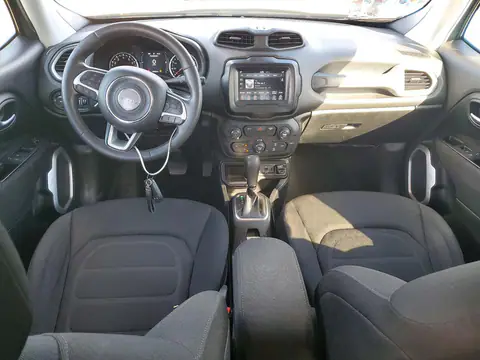 ZACCJABB7JPJ37962 — 2018 Jeep Renegade, фото 8 с аукциона Copart, Передняя часть