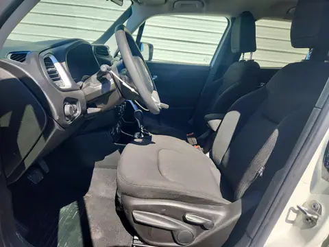 ZACCJBAB6JPJ51438 — 2018 Jeep Renegade, фото 7 с аукциона Copart, Передняя часть