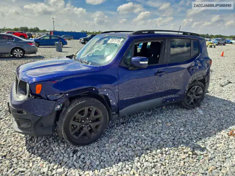 ZACCJABB8JPG88890 — 2018 Jeep Renegade, Сторона, фото до ремонта
