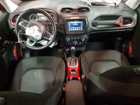 ZACCJBCB8JPH92459 — 2018 Jeep Renegade, фото 8 с аукциона Copart, Передняя часть