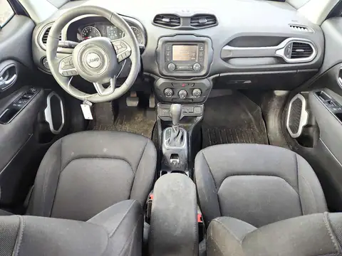 ZACCJBAB4JPJ56881 — 2018 Jeep Renegade, фото 8 с аукциона Copart, Передняя часть
