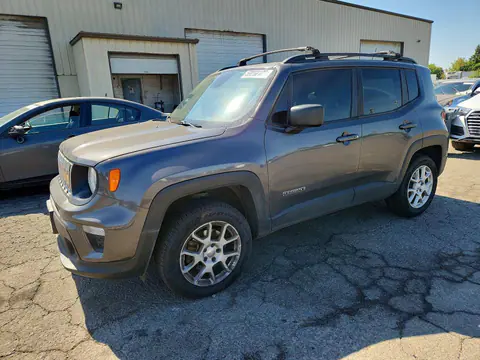 2019 Jeep Renegade VIN ZACNJBAB4KPK02493 фото 1