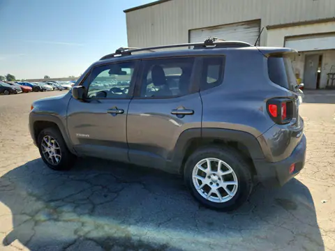 2019 Jeep Renegade VIN ZACNJBAB4KPK02493 фото 2