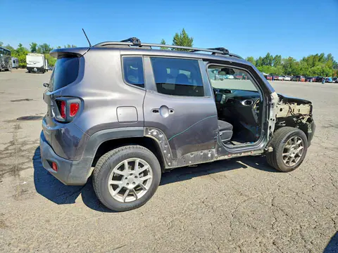 2019 Jeep Renegade VIN ZACNJBAB4KPK02493 фото 3