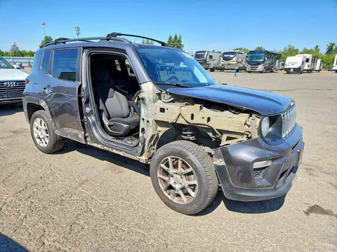 2019 Jeep Renegade VIN ZACNJBAB4KPK02493 фото 4
