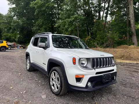 ZACNJBD11KPK03104 — 2019 Jeep Renegade, Естественный износ (Normal Wear), фото до ремонта
