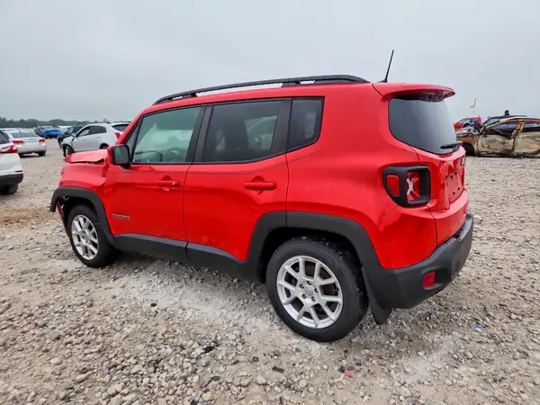 ZACNJABB3KPK83267 — 2019 Jeep Renegade, фото 2 с аукциона Copart, Передняя часть