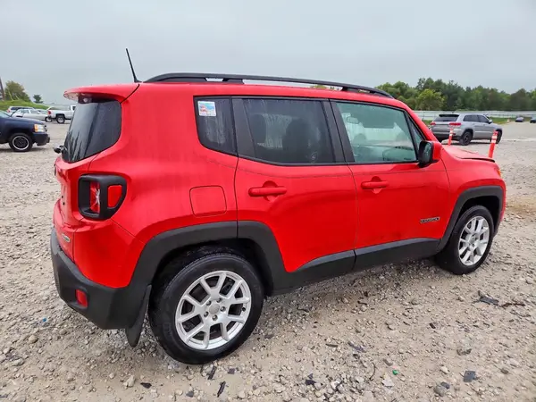 ZACNJABB3KPK83267 — 2019 Jeep Renegade, фото 3 с аукциона Copart, Передняя часть