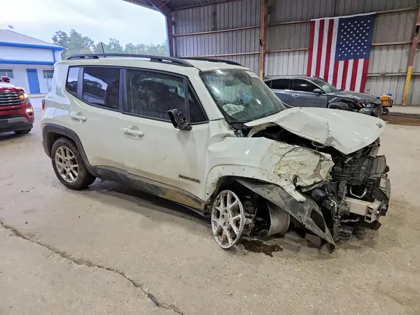 ZACNJABB9KPK93687 — 2019 Jeep Renegade, фото 4 с аукциона Copart, Передняя часть