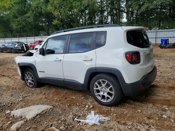 ZACNJABB1KPJ75603 — 2019 Jeep Renegade, фото 2 с аукциона Copart, Передняя часть
