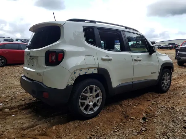 ZACNJABB1KPJ75603 — 2019 Jeep Renegade, фото 3 с аукциона Copart, Передняя часть
