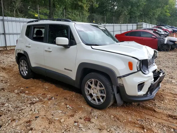 ZACNJABB1KPJ75603 — 2019 Jeep Renegade, фото 4 с аукциона Copart, Передняя часть