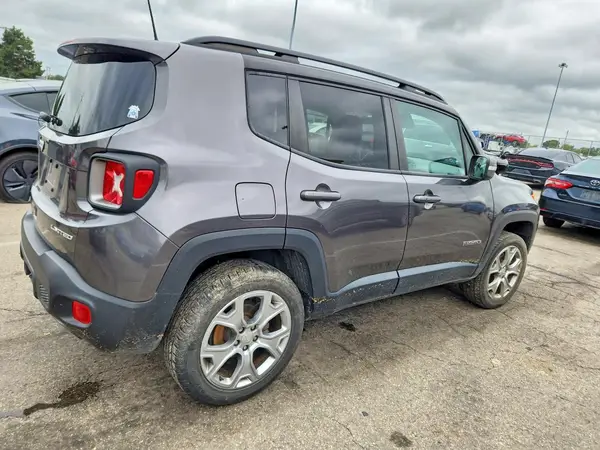 ZACNJBD1XKPJ94998 — 2019 Jeep Renegade, фото 3 с аукциона Copart, Подтопление