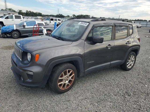 2019 JEEP RENEGADE VIN ZACNJABB7KPK86026 фото 1