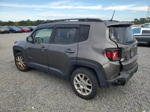2019 JEEP RENEGADE VIN ZACNJABB7KPK86026 фото 2