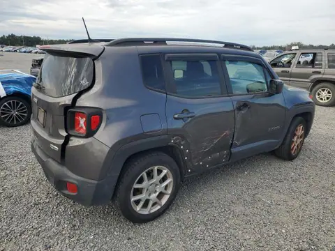 2019 JEEP RENEGADE VIN ZACNJABB7KPK86026 фото 3