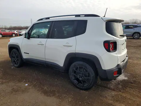 2020 Jeep Renegade VIN ZACNJABBXLPM01722 фото 2