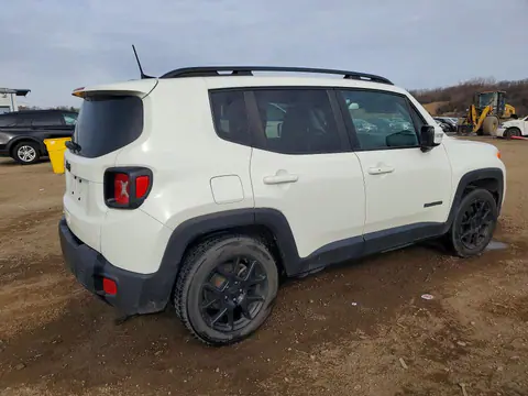 2020 Jeep Renegade VIN ZACNJABBXLPM01722 фото 3