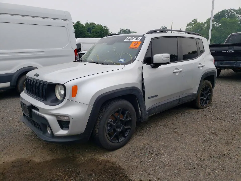 2020 Jeep Renegade VIN ZACNJABB5LPL48766 фото 1